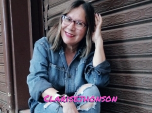 Clarisejhonson