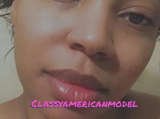 Classyamericanmodel