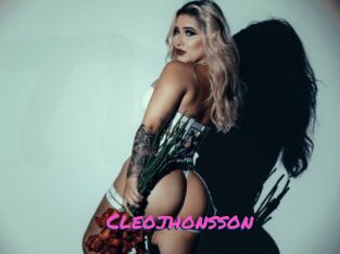 Cleojhonsson