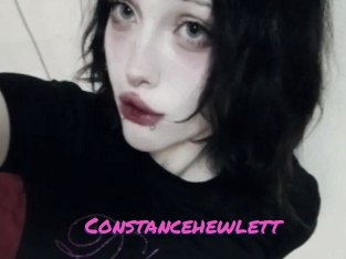 Constancehewlett