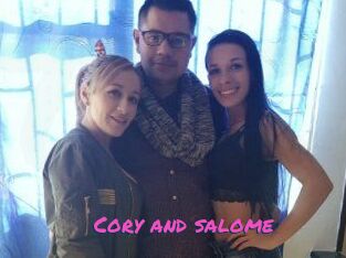 Cory_and_salome