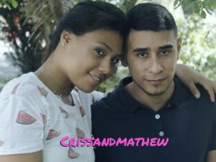 Crissandmathew