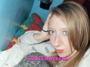 DELILAHfreak