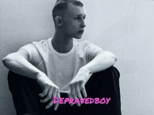 Depravedboy