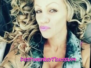 DestineyRey_TeaseUm