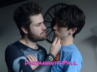 DoryannwithPaul