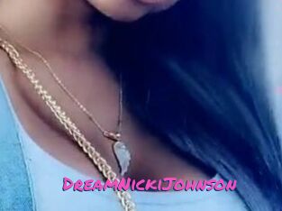 DreamNickiJohnson