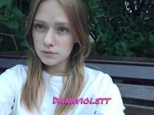 Danaviolett