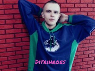 Ditrihroes