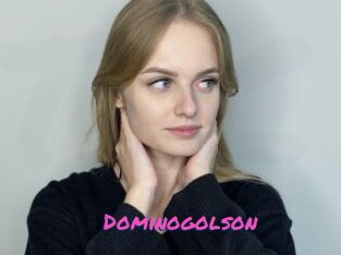 Dominogolson