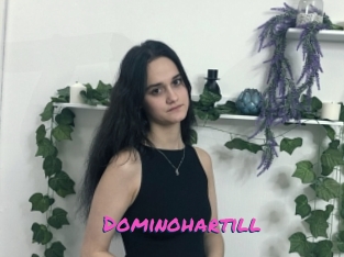 Dominohartill