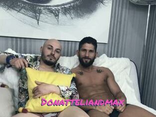 Donatteliandmax