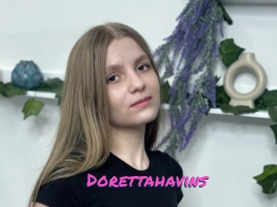 Dorettahavins