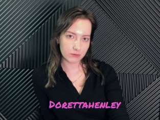 Dorettahenley