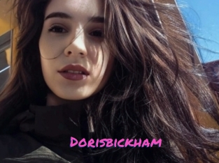 Dorisbickham