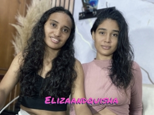 Elizaandquisha