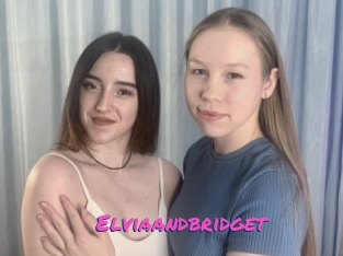 Elviaandbridget