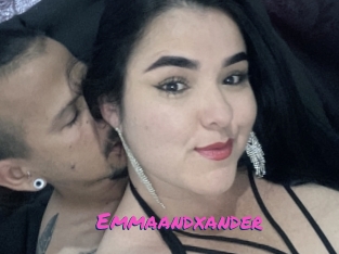 Emmaandxander