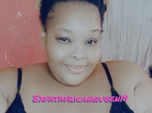 Exfatafricanqueen19