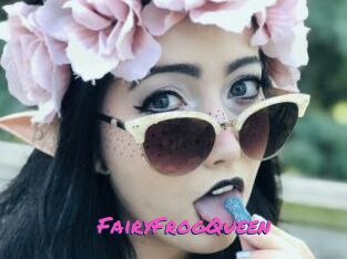 FairyFrogQueen