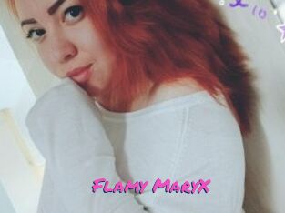 Flamy_MaryX