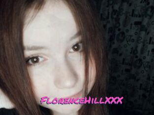 FlorenceHillXXX