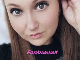 FoxyDarinaX