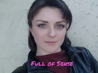 Full_of_Sense