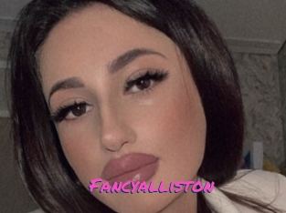 Fancyalliston