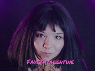 Fayethvalentine