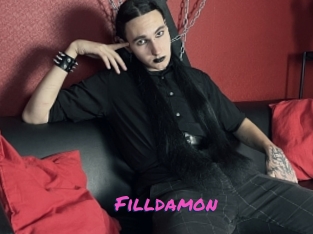 Filldamon