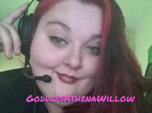 GoddessAthenaWillow