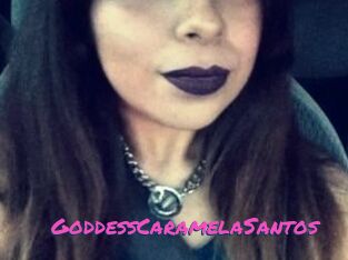 GoddessCaramelaSantos