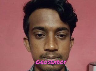 Geosexboy