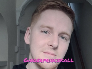 Gingerprincekall