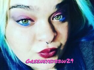 Greeneyedbbw29