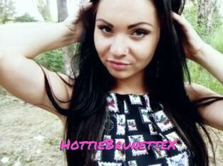 HottieBrunetteX