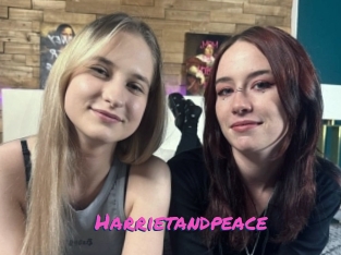 Harrietandpeace