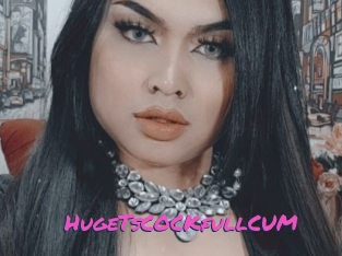 HugeTsCOCKfullCUM