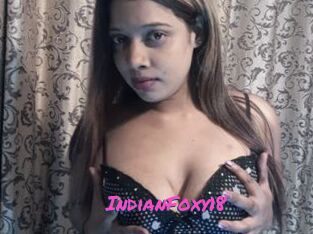 IndianFoxy18