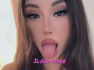 Ilona_here