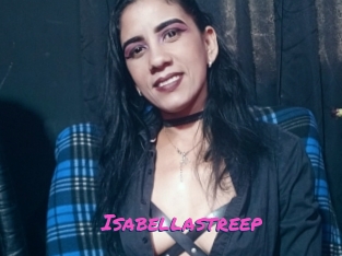 Isabellastreep