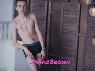 JaakoBrown