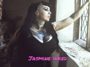 Jasmine_inked