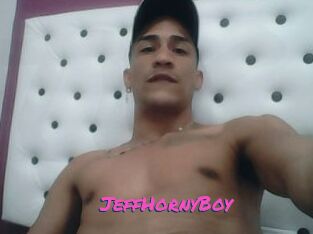 JeffHornyBoy