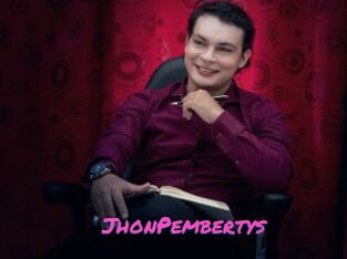 JhonPembertys