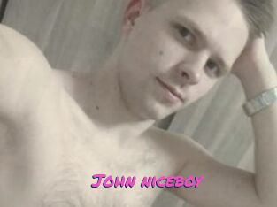 John_niceboy