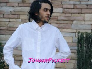 JohnnyPickett