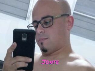 Jonte