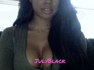 JulyBlack